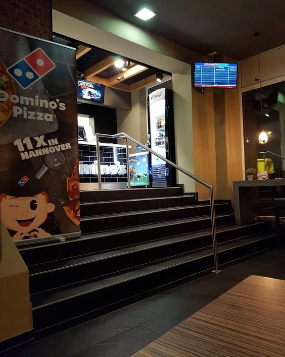 Domino's Pizza Hannover List