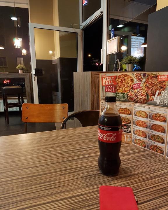 Domino's Pizza Hannover List